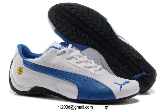 chaussure puma vintage