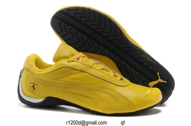 chaussure puma ferrari