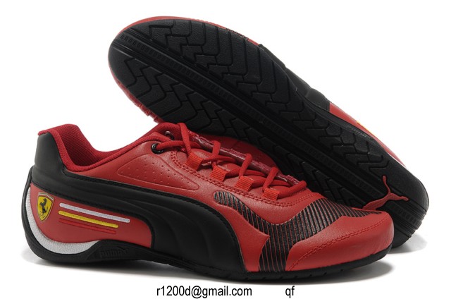 basket puma cat homme