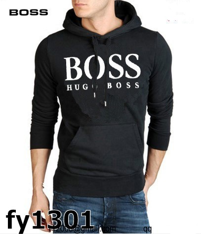 boss homme Sweat-shirts