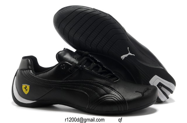 chaussures puma femme soldes