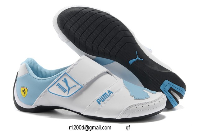 chaussures à scratch femme pas cher