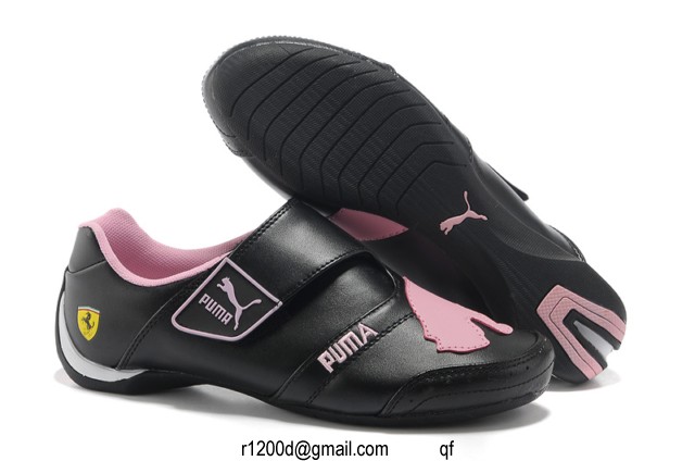 chaussure puma femme strass