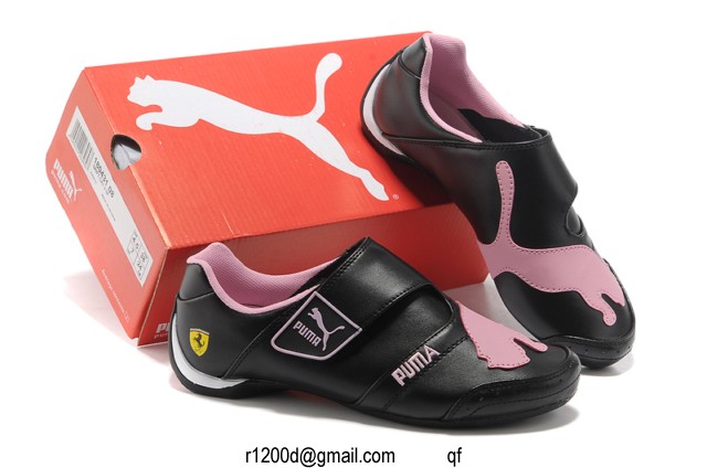 chaussures à scratch femme pas cher