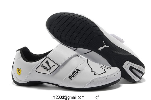 chaussure puma scratch