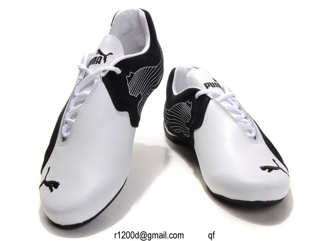 puma ferrari femme paris