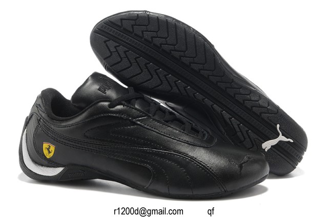 puma ferrari femme prix