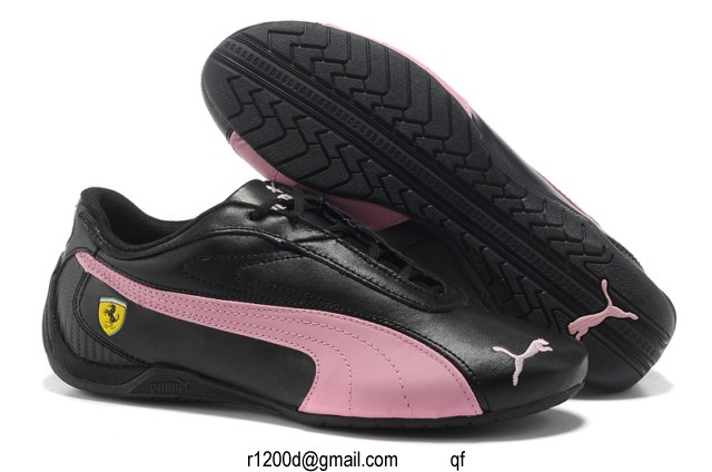 puma ferrari femme