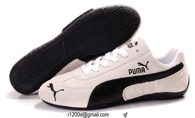 basket puma strass