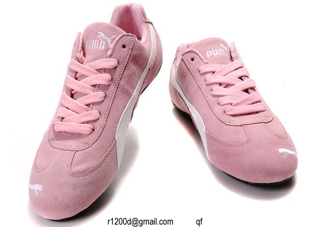 chaussure puma pas cher femme