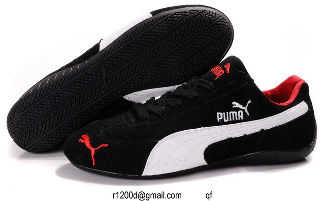 puma strass femme