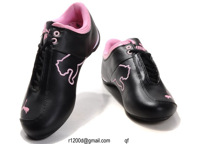 chaussure puma femme strass