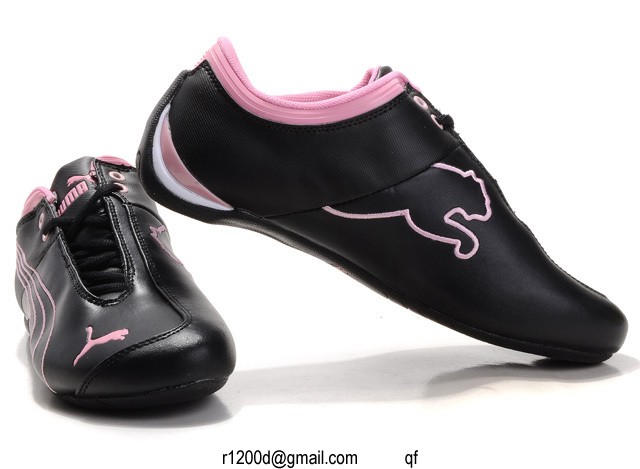 chaussure puma femme strass
