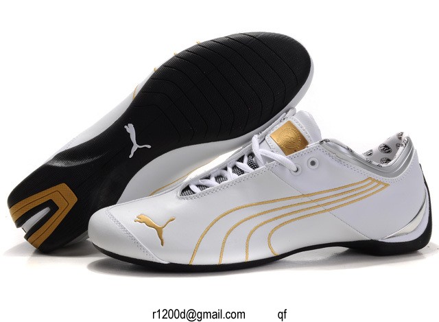 basket puma strass