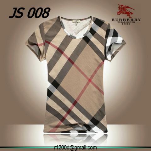 burberry destockage