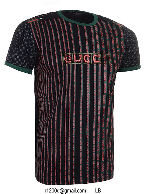 tee shirt gucci pas cher