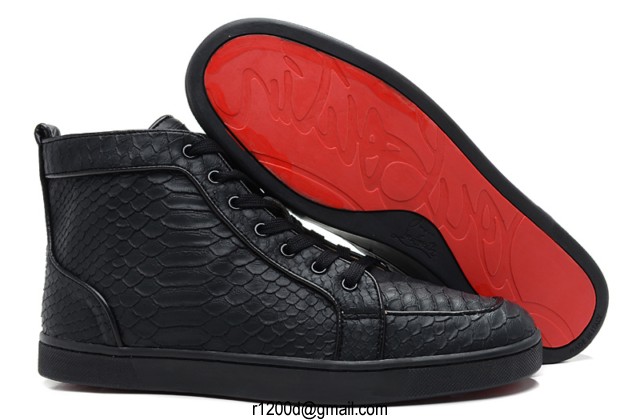solde de chaussure