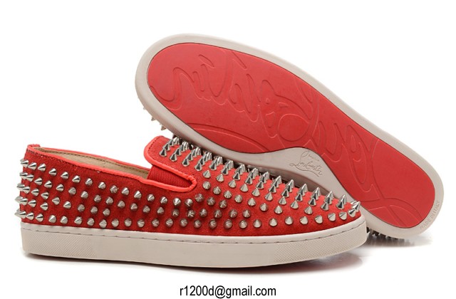 louboutin homme mariage