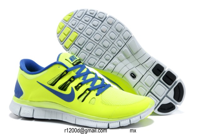 nike free run 5.0 femme
