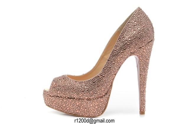 chaussure talon aiguille pas cher