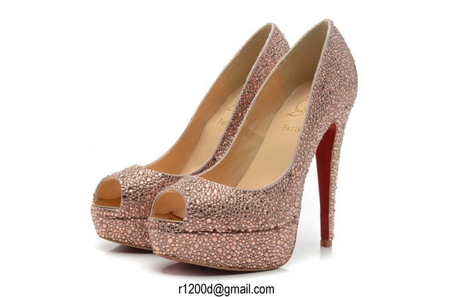louboutin petit talon