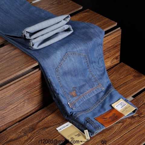 jeans pas cher de marque