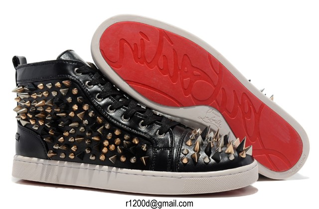 louboutin homme boutique