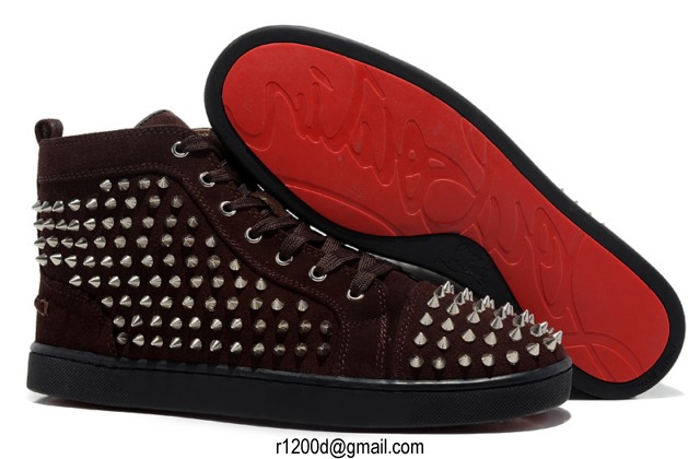 christian louboutin homme prix