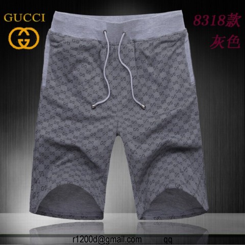 maillot de bain homme gucci