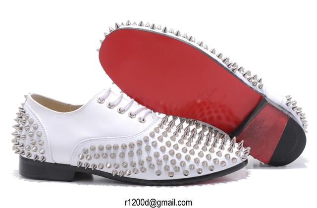 chaussure louboutin solde