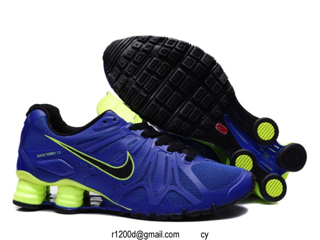 nike shox turbo pas cher