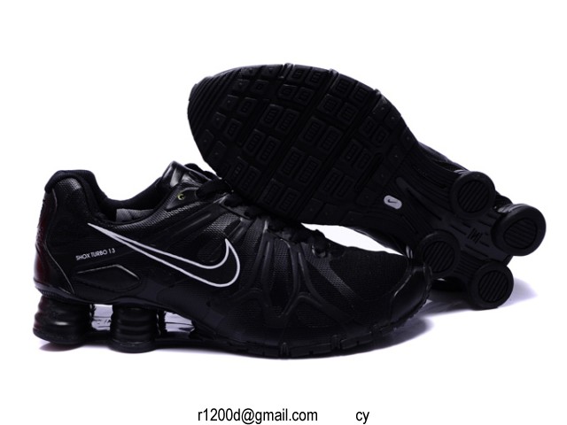 nike shox chine