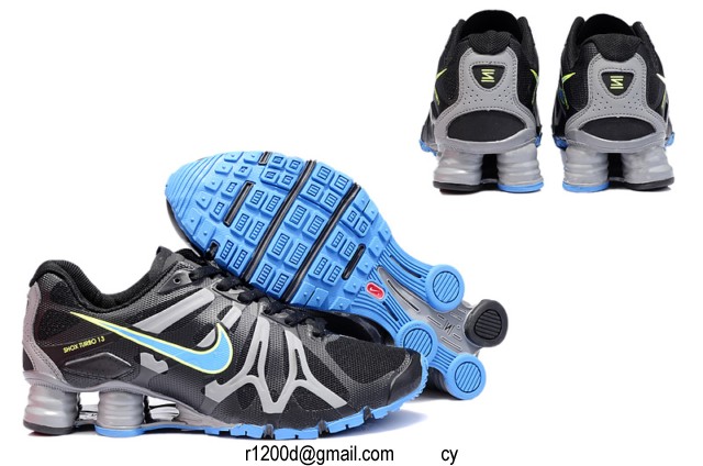 destockage chaussure nike shox