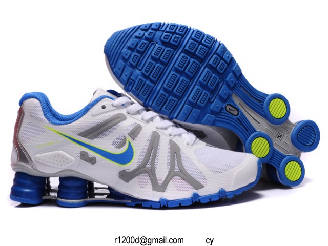 nike shox nz femme france