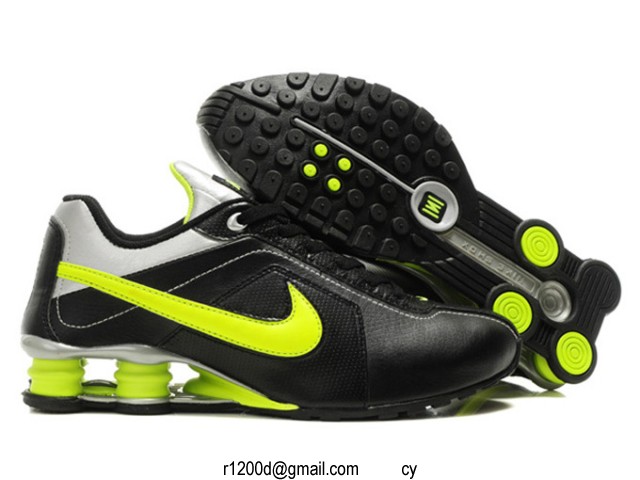 acheter shox