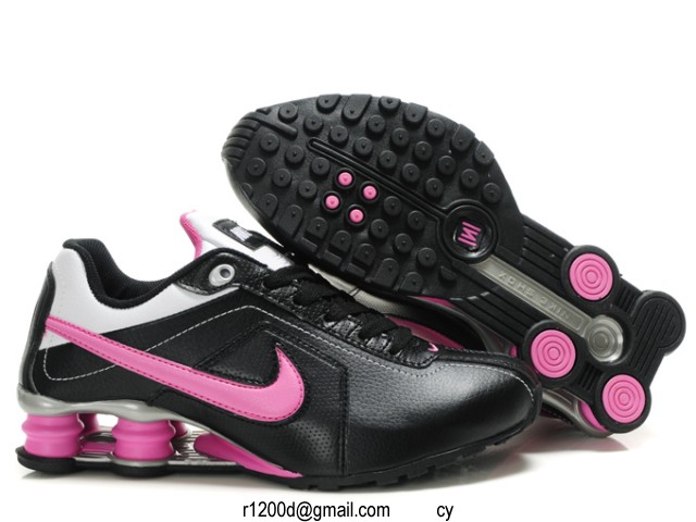 nike shox rivalry femme