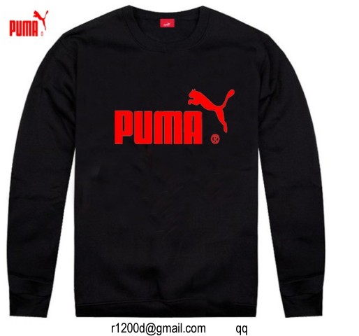 sweat puma homme prix