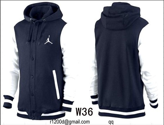sweat air jordan homme