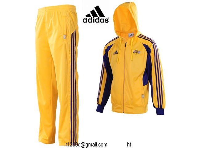 promo survetement adidas