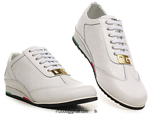 basket dolce gabbana blanche