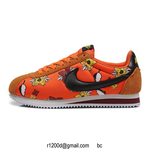 basket femme soldes nike