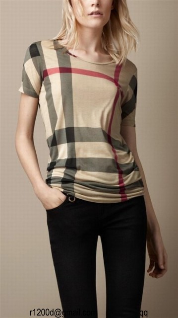 burberry homme soldes