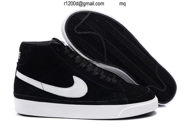 nike blazer cuir