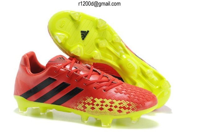 chaussure de foot crampon en fer pas cher