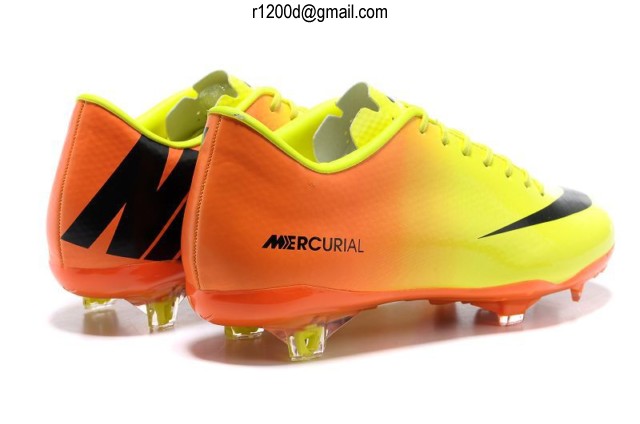 chaussure de foot de ronaldo