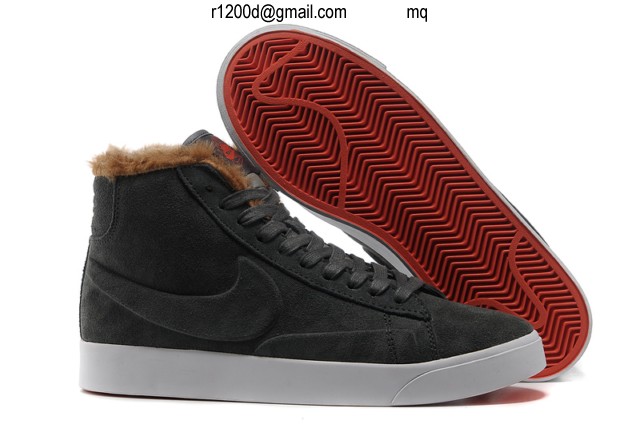 nike blazer high vintage femme pas cher